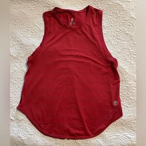 Born Primitive Red Tank Top